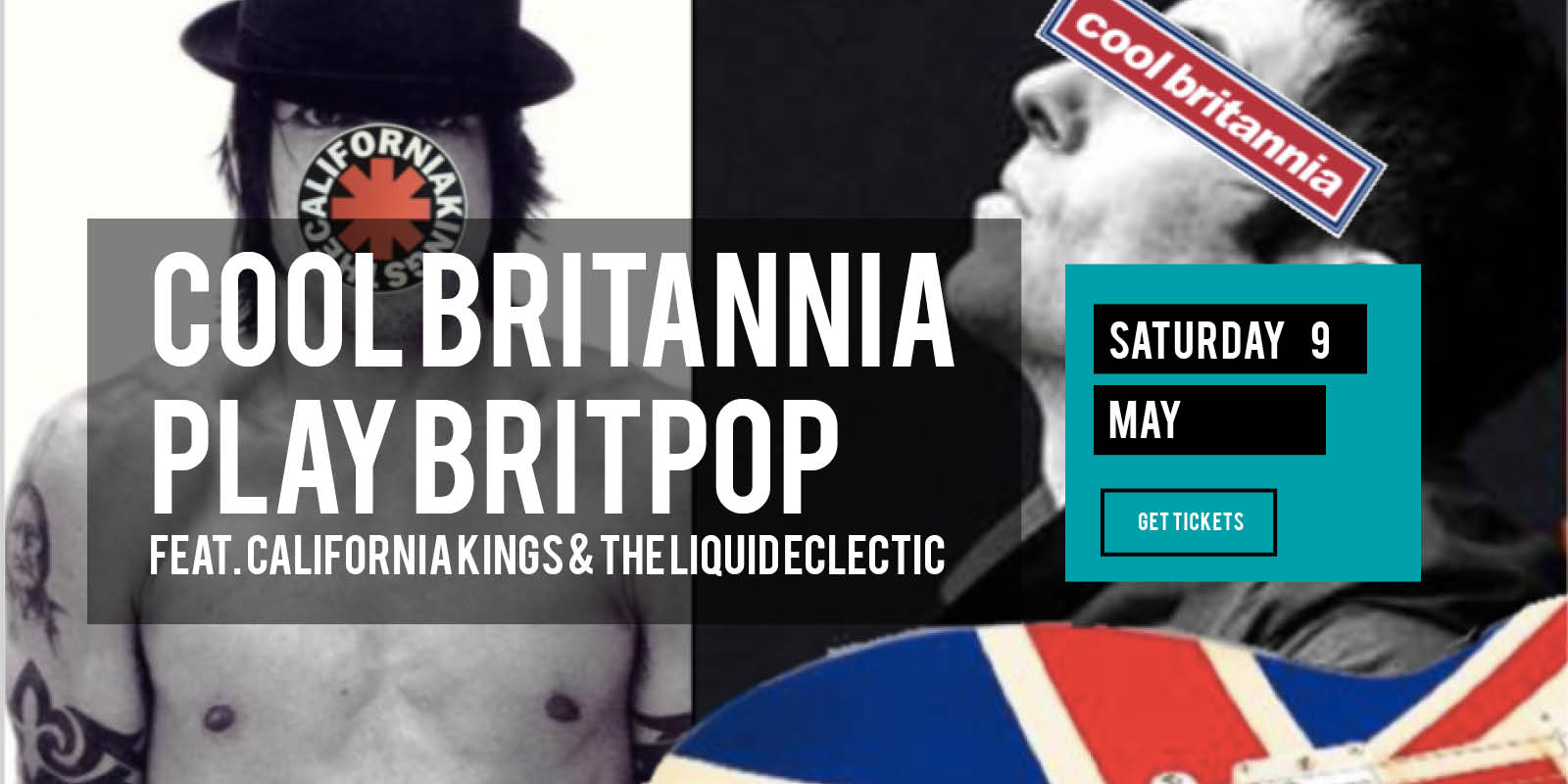 Cool Britannia Play Britpop