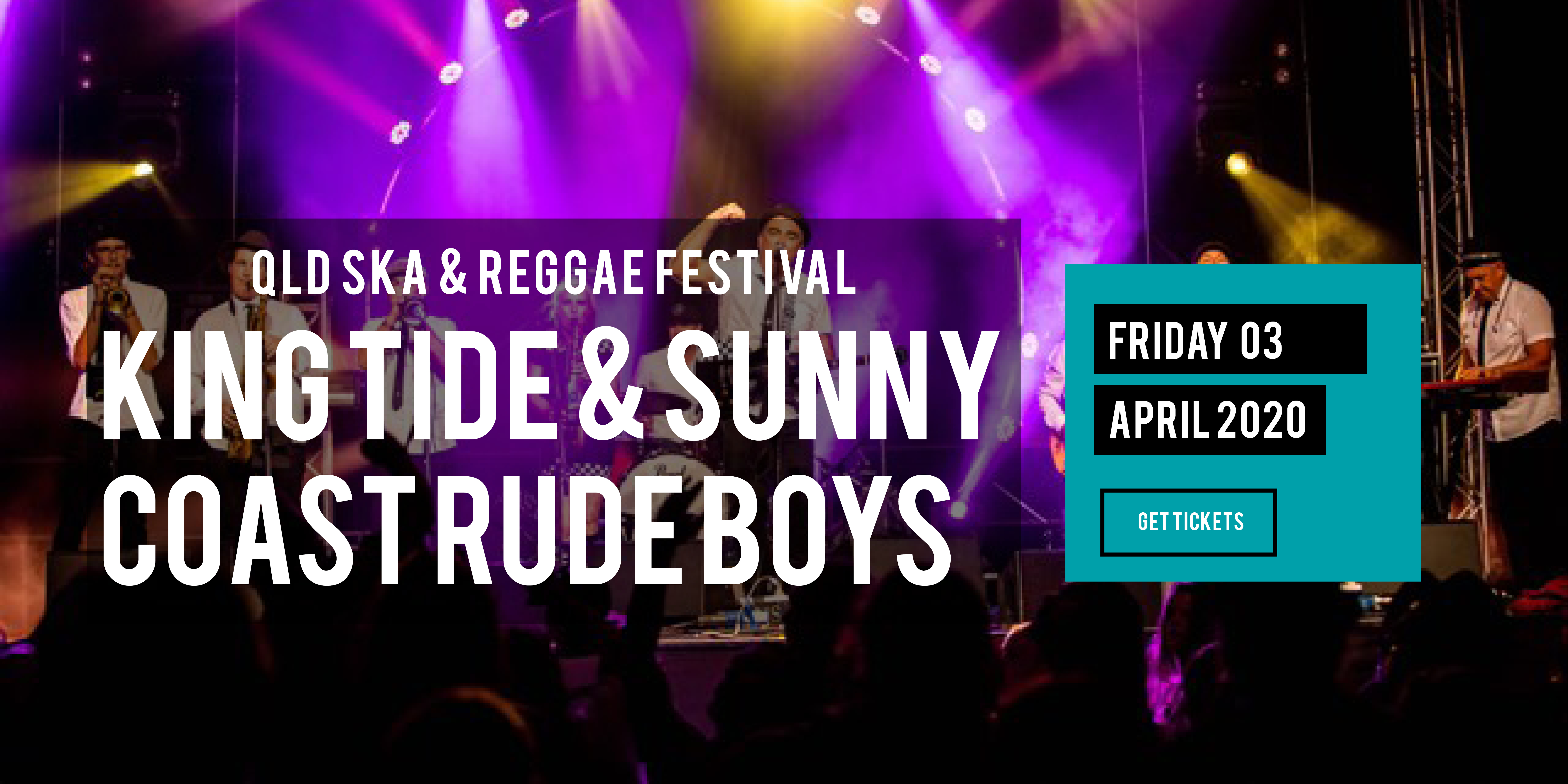QLD Ska & Reggae Festival