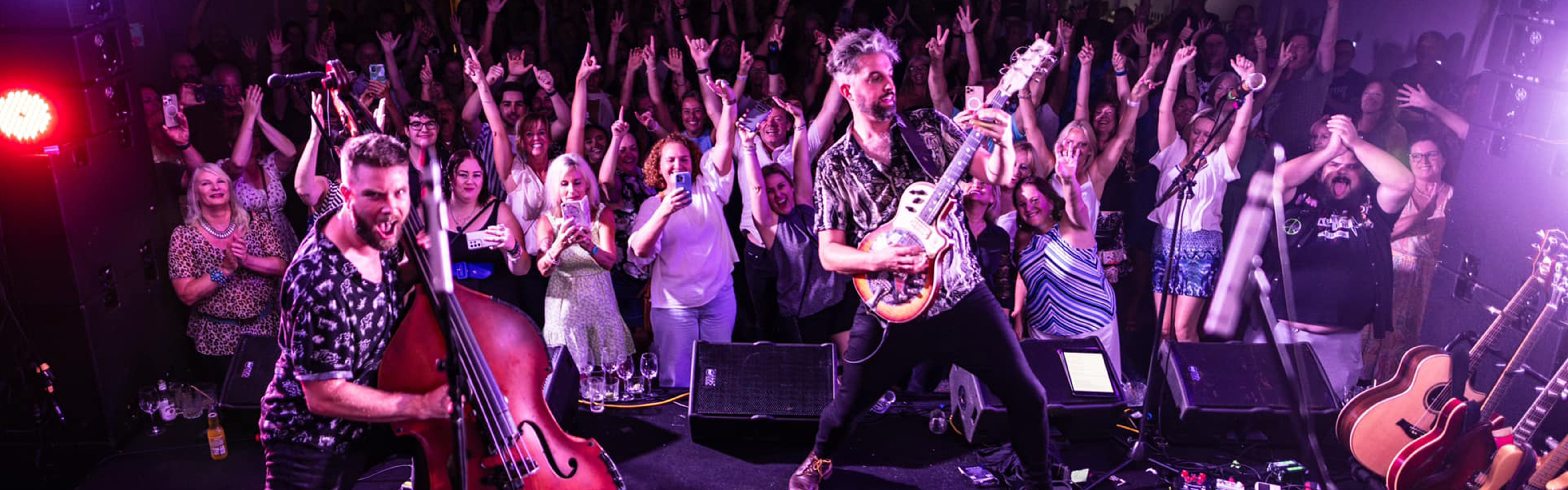 Image of Soundlounge venue