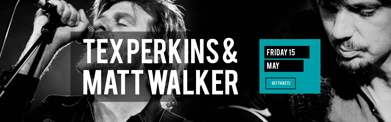 Tex Perkins & Matt Walker